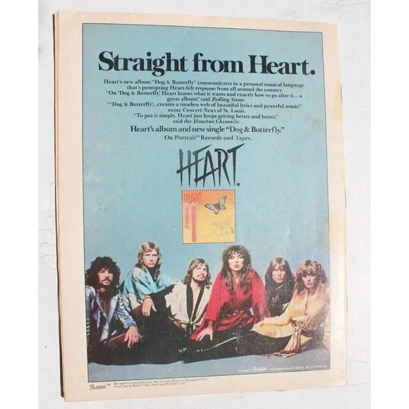 Vintage Circus Magazine July 10th, 1979 Magazine - Susan Anton Robby Benson - Picture 5 of 5